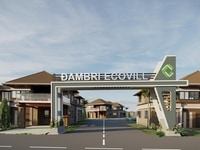 Đất thổ cư 100% TP Bảo Lộc, Dambri Ecovill 252m2 giá 4,5tr/m2. SHR Đất thổ cư 100% TP Bảo Lộc, Dambri Ecovill 252m2 giá 4,5tr/m2. SHR