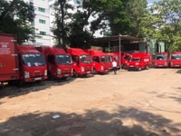 TPHCM ==> Tuyển Lái Xe Tải + Lơ Xe và Phụ Kho Bốc hàng TPHCM ==> Tuyển Lái Xe Tải + Lơ Xe và Phụ Kho Bốc hàng
