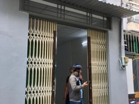 Cho thuê nhà đep DT (4x14) hẻm 45 Phạm Phú Thứ Q.6 Cho thuê nhà đep DT (4x14) hẻm 45 Phạm Phú Thứ Q.6