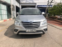 INNOVA 2.0E sx 2014 đẹp nguyên zin bán tại hãng có bảo hành INNOVA 2.0E sx 2014 đẹp nguyên zin bán tại hãng có bảo hành