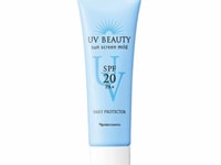Sữa chống nắng da mặt UV Beauty- Sun Screen Milk daily Protector SPF20 Sữa chống nắng da mặt UV Beauty- Sun Screen Milk daily Protector SPF20