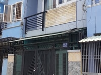Nhà hẻm 6m 161/23 Trương Phước Phan, Bình Tân, 4x10.5m, 1 lầu, 3ty3 Nhà hẻm 6m 161/23 Trương Phước Phan, Bình Tân, 4x10.5m, 1 lầu, 3ty3
