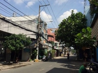 Bán gấp nhà MTKD Liên khu 8-9, 4x19m, đúc 3 tấm Bán gấp nhà MTKD Liên khu 8-9, 4x19m, đúc 3 tấm