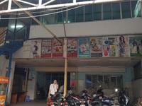 Mặt tiền Nguyễn Thị Minh Khai quận 3, dt: 20x25 1lau. khu liên bank Mặt tiền Nguyễn Thị Minh Khai quận 3, dt: 20x25 1lau. khu liên bank
