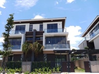 Cho Thuê Nhà Khu Biệt Thự NineSouth - Nhà Bè Cho Thuê Nhà Khu Biệt Thự NineSouth - Nhà Bè
