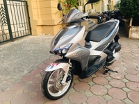 Honda AirBlade 125 xám 3D biển HN 2019 Honda AirBlade 125 xám 3D biển HN 2019