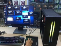 Bộ máy tính quán nét thanh lý giá rẻ cấu hình chơi Game Bộ máy tính quán nét thanh lý giá rẻ cấu hình chơi Game