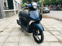 Yamaha Janus 125 màu xanh smartkey 2019 Yamaha Janus 125 màu xanh smartkey 2019
