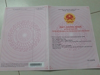 Bán nhà mới xây phố Bạch Mai, ngõ Chùa Liên Phái, ngách 27/12 số nhà 5