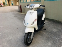 Piaggio Zip 100 màu trắng trẻ trung mới 95% 2016 Piaggio Zip 100 màu trắng trẻ trung mới 95% 2016