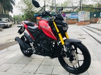 Yamaha TFX 150 đen đỏ sần mua 09/2019 đi 1000km Yamaha TFX 150 đen đỏ sần mua 09/2019 đi 1000km