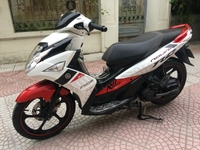 Yamaha Nouvo SX màu đỏ trắng chạy ít mua 2018 Yamaha Nouvo SX màu đỏ trắng chạy ít mua 2018