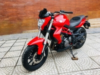 Benelli BN 302 màu đỏ chính chủ 2018 Benelli BN 302 màu đỏ chính chủ 2018