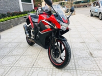 Honda CBR 150 đỏ đen chính chủ biển HN đky 2018 Honda CBR 150 đỏ đen chính chủ biển HN đky 2018
