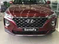 Hyundai Santafe mẫu mới 2020 giảm nóng 50tr Hyundai Santafe mẫu mới 2020 giảm nóng 50tr