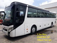 Cần bán xe khách Universe 45 chỗ đời 2020, liên hệ nhận giá tốt. Cần bán xe khách Universe 45 chỗ đời 2020, liên hệ nhận giá tốt.