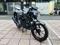 Suzuki GSX 150 S màu đen nhám 2019 mưới 99% Suzuki GSX 150 S màu đen nhám 2019 mưới 99%