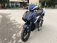 Honda Winner X 150 màu xanh đen ABS 2020 biển 29 Honda Winner X 150 màu xanh đen ABS 2020 biển 29