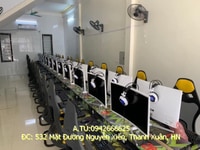 Bán thanh lý phòng nét còn bảo hành hơn 2 năm Bán thanh lý phòng nét còn bảo hành hơn 2 năm
