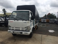 Xe isuzu 1t9 thùng 6m2 vào được thành phố ban ngày Xe isuzu 1t9 thùng 6m2 vào được thành phố ban ngày