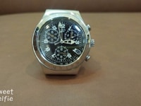 Đồng hồ Swatch Irony 6 kim Thụy Sỹ . Đồng hồ Swatch Irony 6 kim Thụy Sỹ .