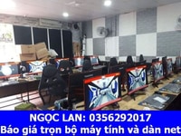 Cấu hình máy mượt mà giá cực rẻ 5-2400 R8Gb Psu 650W Màn Cong 24" Cấu hình máy mượt mà giá cực rẻ 5-2400 R8Gb Psu 650W Màn Cong 24"
