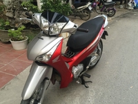 Honda Future 125 FI Đỏ Nguyên Bản Ít Đi Vành Đúc-2018 Honda Future 125 FI Đỏ Nguyên Bản Ít Đi Vành Đúc-2018