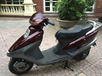 Honda Spacy 125 nguyên bản biển Hà Nội 2010 Honda Spacy 125 nguyên bản biển Hà Nội 2010