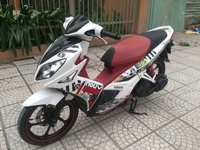 Yamaha Nouvo lx 135 màu trăng chính chủ 2013 Yamaha Nouvo lx 135 màu trăng chính chủ 2013