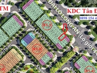 Lô nội bộ ưu đãi Mặt tiền Đại lộ Long An, B1.3 - 26, KĐT Ecity Tân Đức Lô nội bộ ưu đãi Mặt tiền Đại lộ Long An, B1.3 - 26, KĐT Ecity Tân Đức