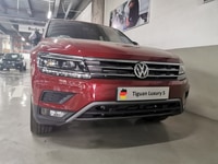 Tiguan Luxury S bản cao cấp nhất - dành cho những khách hàng mê Offroa Tiguan Luxury S bản cao cấp nhất - dành cho những khách hàng mê Offroa
