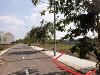 Chính chủ bán gấp lô đất phường 6 tân an giá 677tr- sổ hồng công chứng Chính chủ bán gấp lô đất phường 6 tân an giá 677tr- sổ hồng công chứng