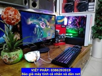 Máy lẻ H81 i5-2400 R8Gb Màn Led 24" RX470 giá rẻ Máy lẻ H81 i5-2400 R8Gb Màn Led 24" RX470 giá rẻ