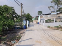 Đất ở 100% 7x40m (287m2) chính chủ MT Lô B Vườn Thơm, Bình Lợi, BC Đất ở 100% 7x40m (287m2) chính chủ MT Lô B Vườn Thơm, Bình Lợi, BC