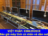 Luôn cam kết cung cấp máy tính, dàn net chính chủ, bảo hành tại hãng Luôn cam kết cung cấp máy tính, dàn net chính chủ, bảo hành tại hãng
