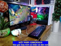 Chuyên thanh lý máy tính cá nhân cũ mới các loại với giá ưu đãi Chuyên thanh lý máy tính cá nhân cũ mới các loại với giá ưu đãi