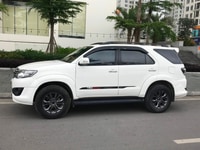 Fortuner Spottivo TRD cuối 2015 Tự động 30A còn rất đẹp Fortuner Spottivo TRD cuối 2015 Tự động 30A còn rất đẹp