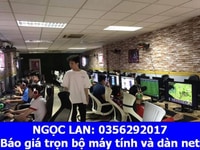 Thanh lý phòng Nét 12 Máy P75,H61 i5-2400 R8Gb Psu 650W Màn Lcd 21" Thanh lý phòng Nét 12 Máy P75,H61 i5-2400 R8Gb Psu 650W Màn Lcd 21"
