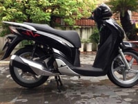 Bán xe SH VN, mẫu Ý, cần bán giá 73 triệu Bán xe SH VN, mẫu Ý, cần bán giá 73 triệu