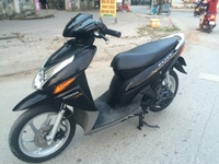 Honda Click 110 màu đen đời chót biển HN 2015 Honda Click 110 màu đen đời chót biển HN 2015