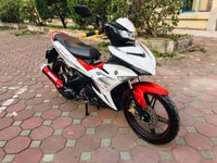 Yamaha Exciter 150 màu trắng RC chính chủ 2019 Yamaha Exciter 150 màu trắng RC chính chủ 2019