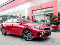 KIA Cerato 2020 số sàn tặng Bảo Hiểm & Phụ Kiện tại Huyện Bình Chánh KIA Cerato 2020 số sàn tặng Bảo Hiểm & Phụ Kiện tại Huyện Bình Chánh