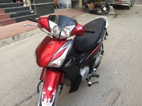 Honda Future 125 FI Đỏ Nguyên Bản Ít Đi Vành Đúc Honda Future 125 FI Đỏ Nguyên Bản Ít Đi Vành Đúc