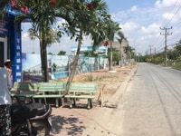 Bán đất thổ cư 100%,100m2, mặt tiền lớn CSHT hoàn thiện giá rẻ 620 tr Bán đất thổ cư 100%,100m2, mặt tiền lớn CSHT hoàn thiện giá rẻ 620 tr