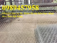 Rọ đá, Rọ thép kè đường, rọ đá mạ kẽm và bọc nhựa giao hàng tận nơi Rọ đá, Rọ thép kè đường, rọ đá mạ kẽm và bọc nhựa giao hàng tận nơi