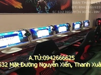 Thanh lý quán nét cyber vừa mở gần 3 tháng Thanh lý quán nét cyber vừa mở gần 3 tháng