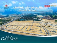 Kỳ Co Gateway chiết khấu ngay 2%, cam kết lợi nhuận 10%/năm , Kỳ Co Gateway chiết khấu ngay 2%, cam kết lợi nhuận 10%/năm ,