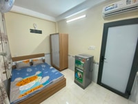 Phòng trọ Full nội thất, đường CMT8 Q.10