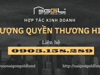 Tìm đối tác mở chi nhánh, nhượng quyền Cty BĐS trên toàn quốc Tìm đối tác mở chi nhánh, nhượng quyền Cty BĐS trên toàn quốc