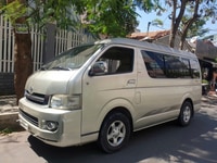 Bán Toyota Hiace Super Wagon bán tải 5 chỗ không cấm giờ trong TP Bán Toyota Hiace Super Wagon bán tải 5 chỗ không cấm giờ trong TP